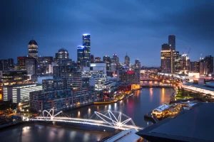 Popular places in Melbourne